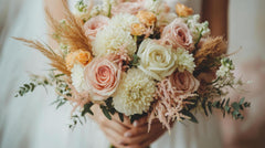Bridal bouquets 5