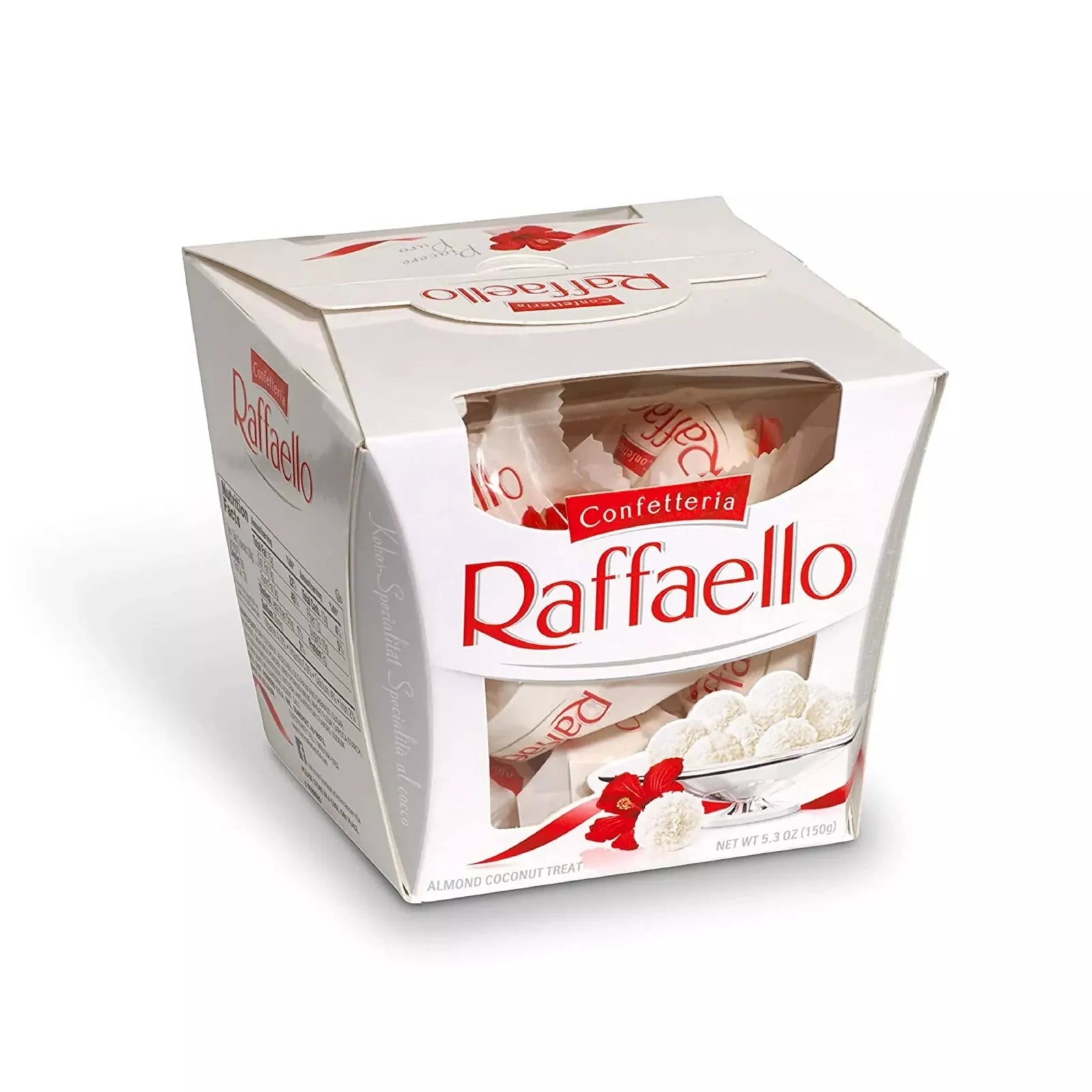 Confetteria Raffaello Chocolates Gift Box available at PetalPop.ae in UAE