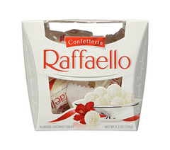 Confetteria Raffaello Chocolates Gift Box available at PetalPop.ae in UAE
