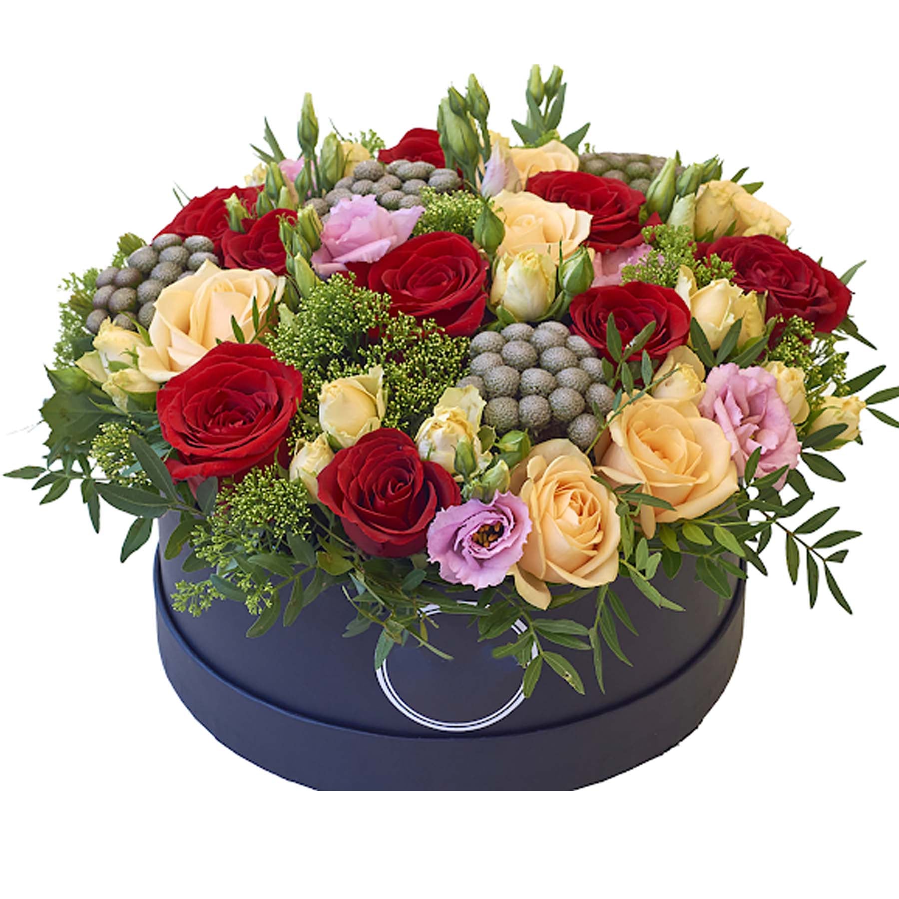 Unique floral arrangements from the Flower Lab at PetalPop.ae in UAE