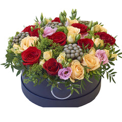 Unique floral arrangements from the Flower Lab at PetalPop.ae in UAE