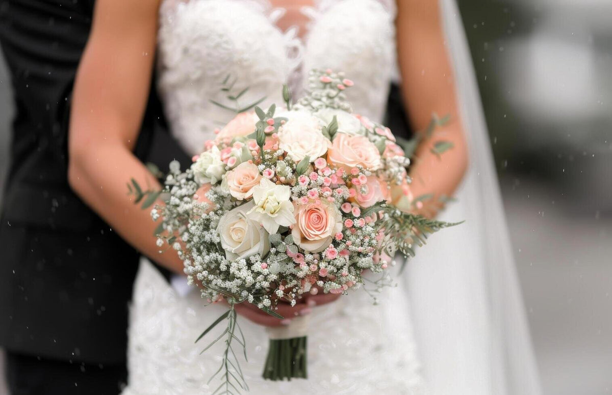 Bridal bouquets 3