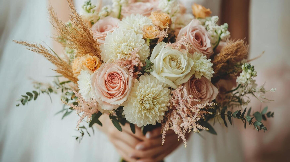 Bridal bouquets 5